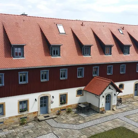 Apartment Vetter Kurort Gohrisch