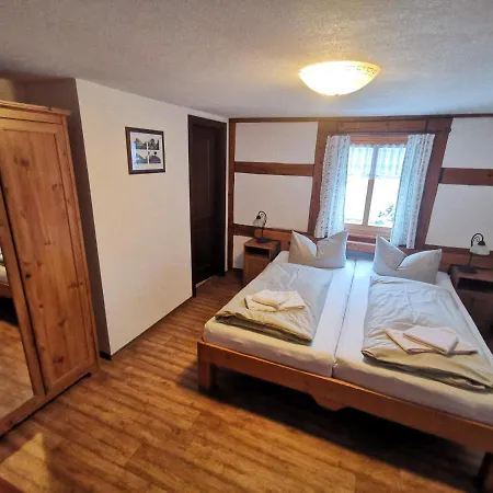 Vetter Apartment Kurort Gohrisch
