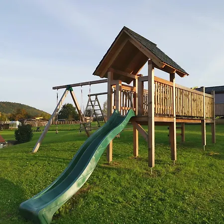 Apartmán Vetter Kurort Gohrisch