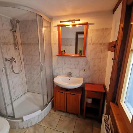 Apartment Vetter Kurort Gohrisch