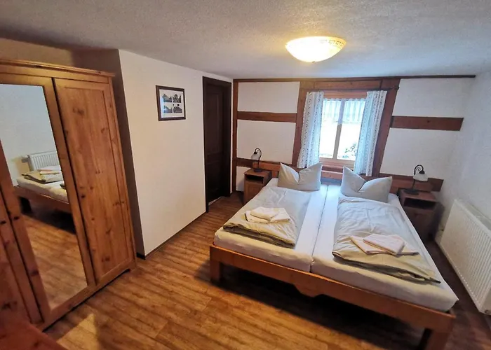 Vetter Διαμέρισμα Kurort Gohrisch