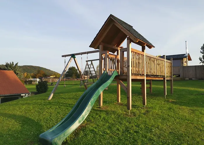 Διαμέρισμα Vetter Kurort Gohrisch